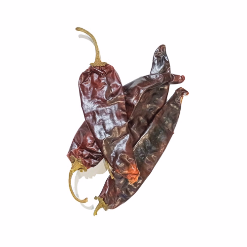 Guajillo Chillies Dried 100g Mexico
